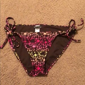 String bikini bottoms